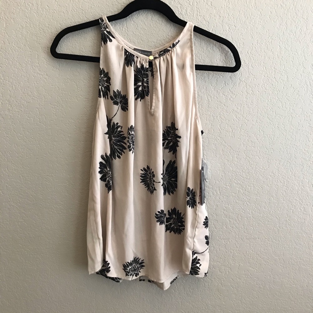 NWT Vince Camuto women’s tank top